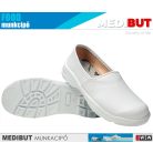 MediBut FOOD WHITE mosható férfi cipő - munkacipő