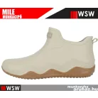 WSW MILE BEIGE gumi könnyített női cipő - munkacipő