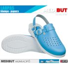 MediBut LADPAS BLUE női technikai klumpa - munkapapucs