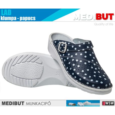 MediBut LAD DOTTY női technikai klumpa - munkapapucs