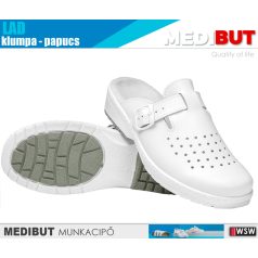 MediBut LAD WHITE női technikai klumpa - munkapapucs