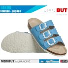 MediBut LAKOR BLUE női technikai klumpa - munkapapucs