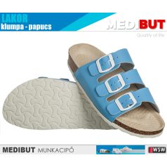 MediBut LAKOR BLUE női technikai klumpa - munkapapucs