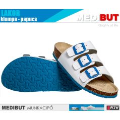 MediBut LAKOR WHITEROYAL női technikai klumpa - munkapapucs MediBut LAKOR WHITEROYAL női technikai klumpa - munkapapucs
