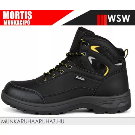 WSW MORTIS technikai munkacipő - utcai bakancs