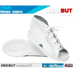 MediBut PROFI WHITE női technikai cipő - munkapapucs MediBut PROFI WHITE női technikai cipő - munkapapucs
