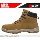 WSW GRINSHO ASPEN technikai női munkacipő - utcai cipő