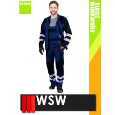 WSW VACILA ROYAL reflex technikai pamut kantáros munkanadrág - munkaruha