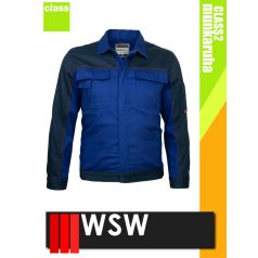 WSW VACILA ROYAL technikai pamut munkakabát - munkaruha