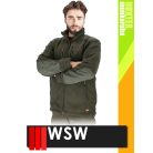 WSW HUNTER CAMO BOR technikai polár kabát - munkaruha