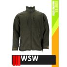 WSW HUNTER CAMO BOR technikai polár kabát - munkaruha