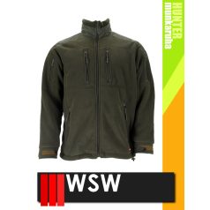 WSW HUNTER CAMO BOR technikai polár kabát - munkaruha