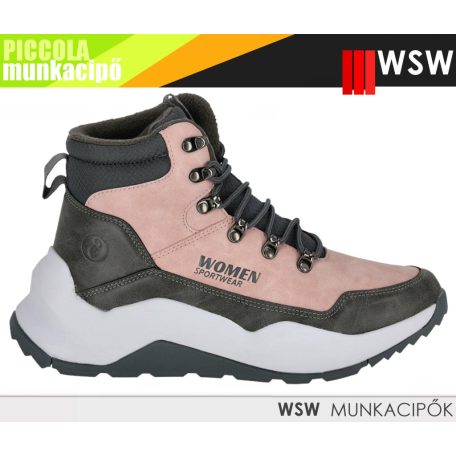 WSW PICCOLA ROSE technikai női munkacipő - utcai cipő