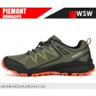 WSW PIEMONT GREEN technikai férfi munkacipő - utcai bakancs