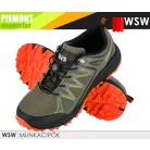 WSW PIEMONT GREEN technikai férfi munkacipő - utcai bakancs