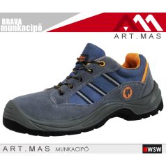   Artmas BRAVA S1 technikai fémbetétes munkacipő - munkabakancs