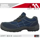 Artmas CANVAS S1 technikai fémbetétes munkacipő - munkabakancs