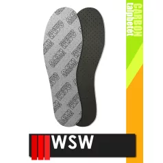 WSW CARBON thermo munkacipő talpbetét - munkaeszköz