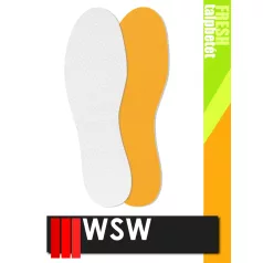 WSW FRESH thermo munkacipő talpbetét - munkaeszköz