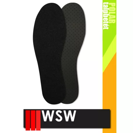 WSW POLAR hőszigetelt munkacipő talpbetét - munkaeszköz