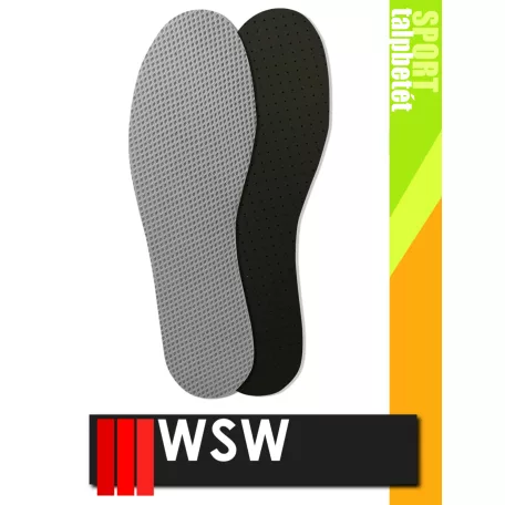 WSW SPORT lélegző munkacipő talpbetét - munkaeszköz