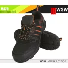 WSW AMAZO S1 technikai fémbetétes munkacipő - munkabakancs
