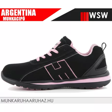 WSW ARGENTINA SB technikai fémbetétes női munkacipő - munkabakancs
