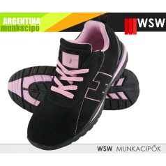  WSW ARGENTINA SB technikai fémbetétes női munkacipő - munkabakancs