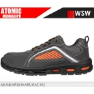 WSW ATOMIC S1 technikai fémbetétes munkacipő - munkabakancs