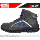 WSW ATOMIC S1 BLUE technikai fémmentes munkacipő - munkabakancs