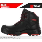 WSW AXER BLACK S3L technikai fémmentes munkacipő - munkabakancs