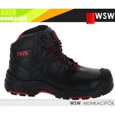   WSW AXER BLACK S3L technikai fémmentes munkacipő - munkabakancs