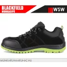 WSW BLACKFIELD S1 technikai fémmentes munkacipő - munkabakancs