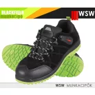 WSW BLACKFIELD S1 technikai fémmentes munkacipő - munkabakancs