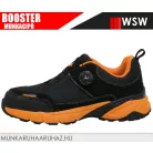 WSW DRAGON BOOSTER SB technikai fémmentes önbefűzős munkacipő - munkabakancs