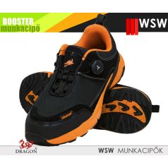   WSW DRAGON BOOSTER SB technikai fémmentes önbefűzős munkacipő - munkabakancs