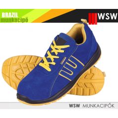   WSW BRAZIL SB technikai fémbetétes munkacipő - munkabakancs