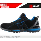 WSW CHILE SB technikai fémbetétes munkacipő - munkabakancs