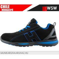   WSW CHILE SB technikai fémbetétes munkacipő - munkabakancs