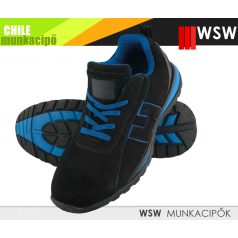   WSW CHILE S1P technikai fémbetétes munkacipő - munkabakancs