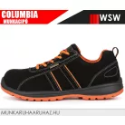 WSW COLUMBIA SB technikai fémbetétes munkacipő - munkabakancs