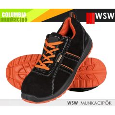   WSW COLUMBIA SB technikai fémbetétes munkacipő - munkabakancs