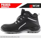 WSW POLREIS technikai fémmentes munkacipő - munkabakancs