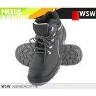 WSW POLREIS technikai fémmentes munkacipő - munkabakancs