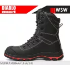 WSW DRAGON DIABLO SB technikai fémbetétes munkacipő - munkabakancs