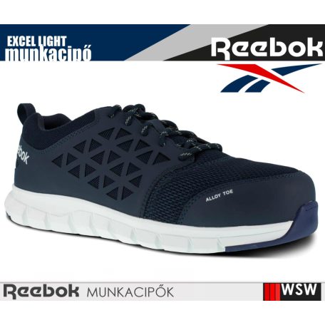 Reebok EXCEL LIGHT S1P technikai prémium munkacipő - munkabakancs