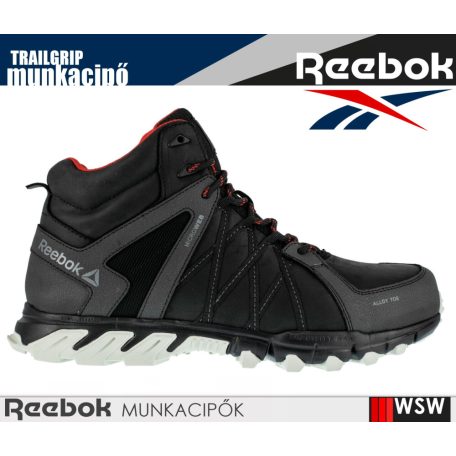 Reebok TRAILGRIP S3 technikai prémium munkacipő - munkabakancs