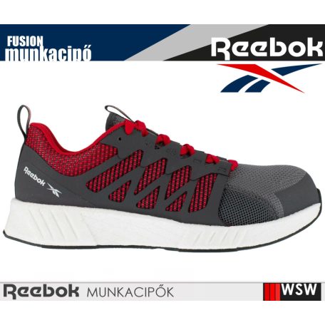 Reebok FUSION FLEXWAVE S1P technikai prémium munkacipő - munkabakancs