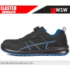 WSW ELASTER S1P technikai fémbetétes önbefűzős munkacipő - munkabakancs