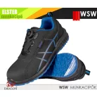 WSW ELASTER S1P technikai fémbetétes önbefűzős munkacipő - munkabakancs